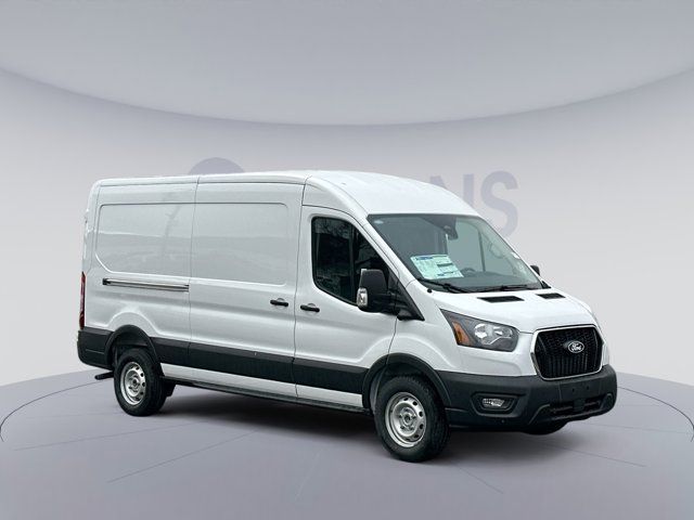 2026 Ford Transit Base