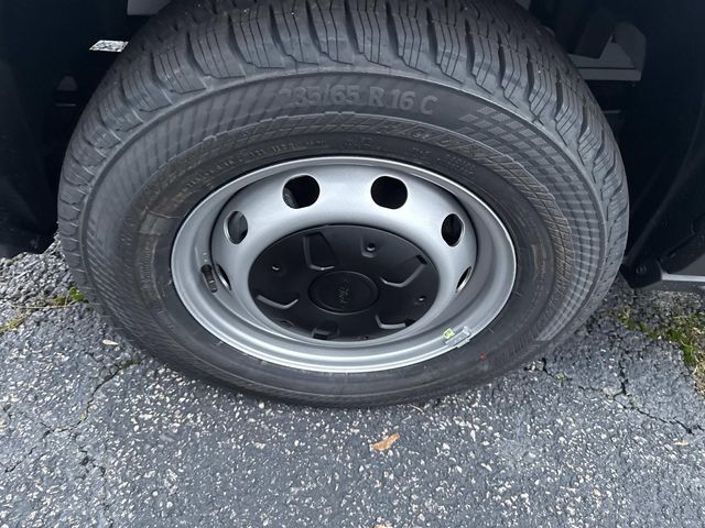 2026 Ford Transit Base