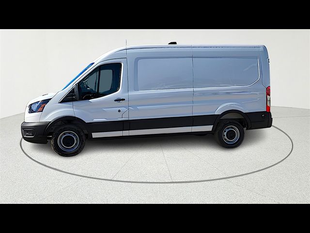2026 Ford Transit Base