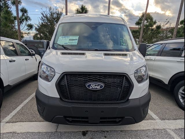 2026 Ford Transit Base
