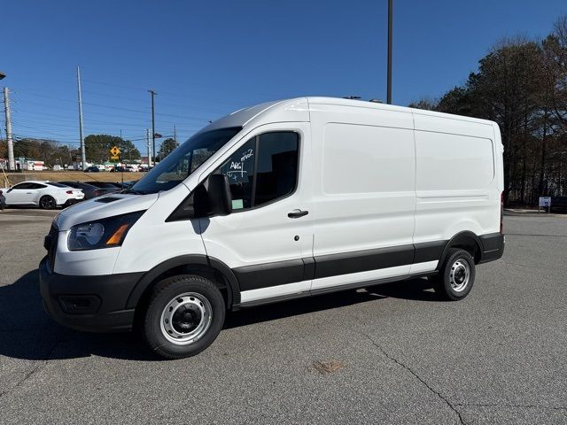 2026 Ford Transit Base