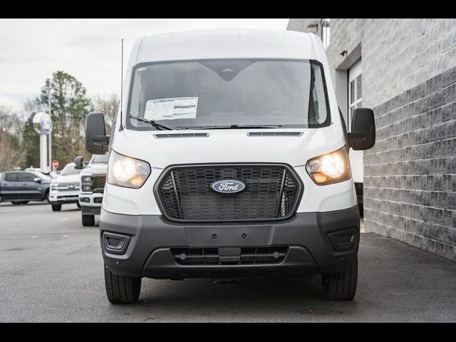 2026 Ford Transit Base