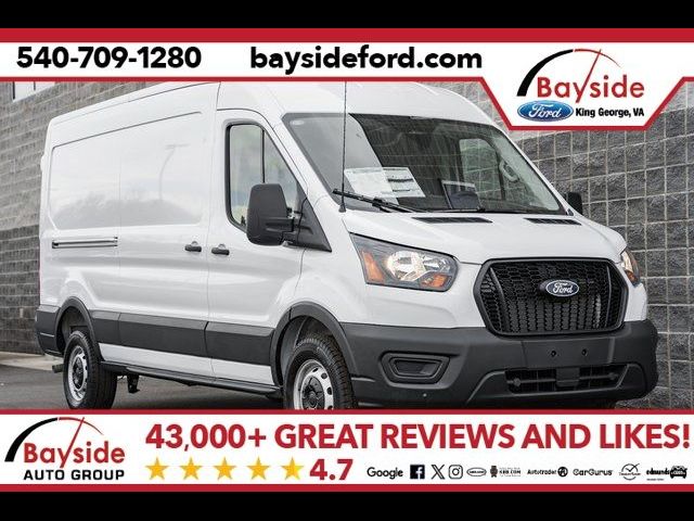 2026 Ford Transit Base
