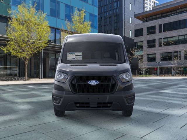 2026 Ford Transit Base