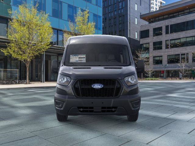 2026 Ford Transit Base