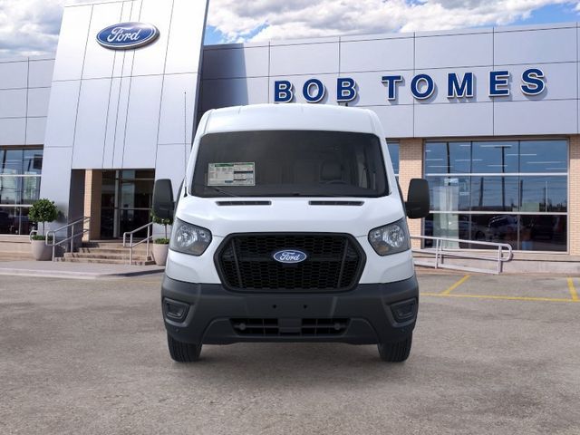 2026 Ford Transit Base