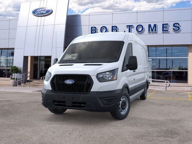 2026 Ford Transit Base
