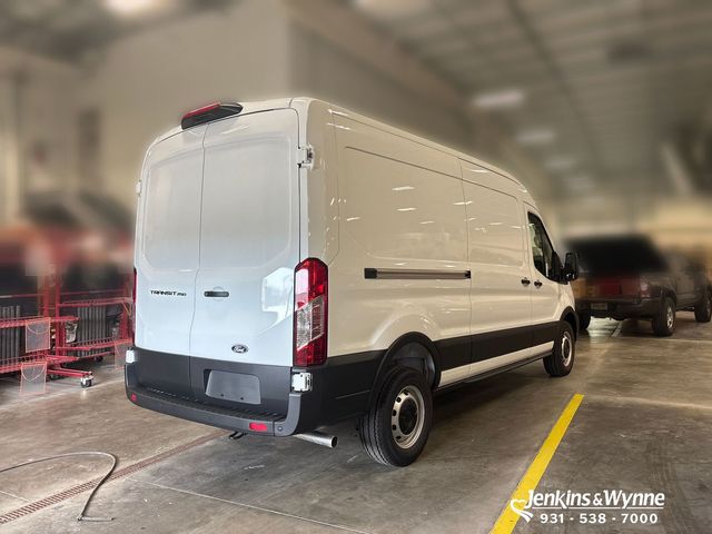 2026 Ford Transit Base