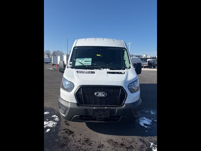 2026 Ford Transit Base