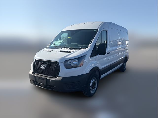 2026 Ford Transit Base
