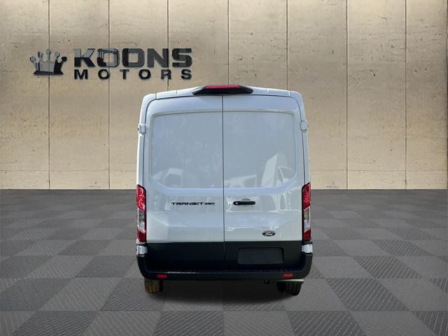 2026 Ford Transit Base