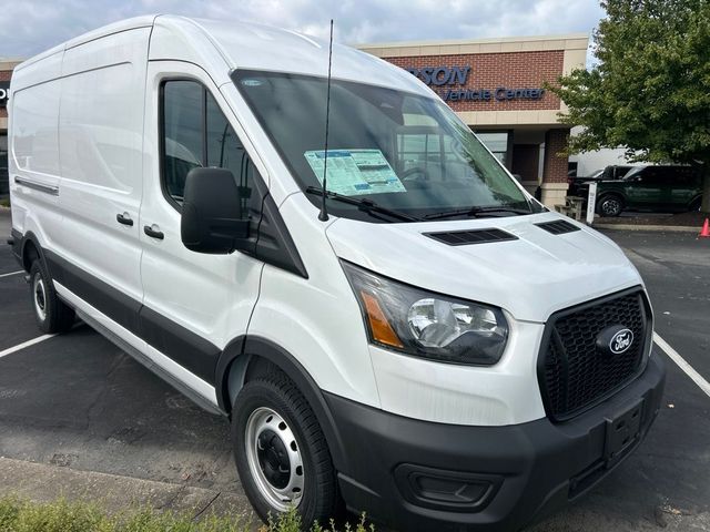 2026 Ford Transit Base