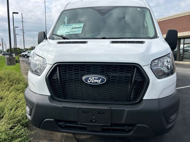 2026 Ford Transit Base