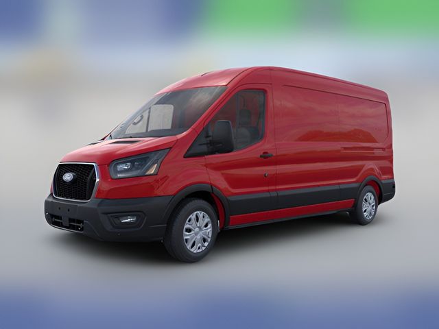 2026 Ford Transit Base