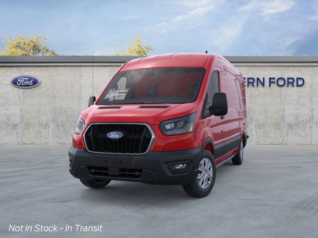 2026 Ford Transit Base