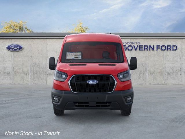 2026 Ford Transit Base