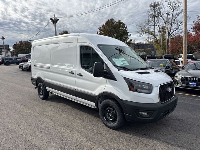 2026 Ford Transit Base