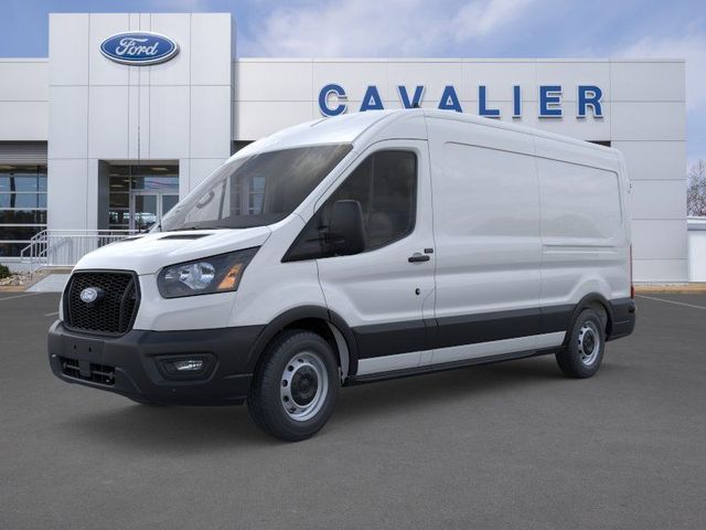 2026 Ford Transit Base