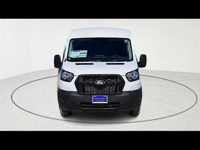 2026 Ford Transit Base