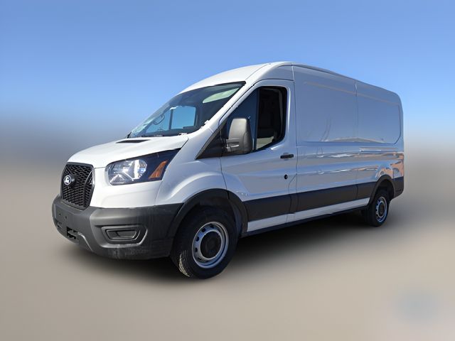 2026 Ford Transit Base