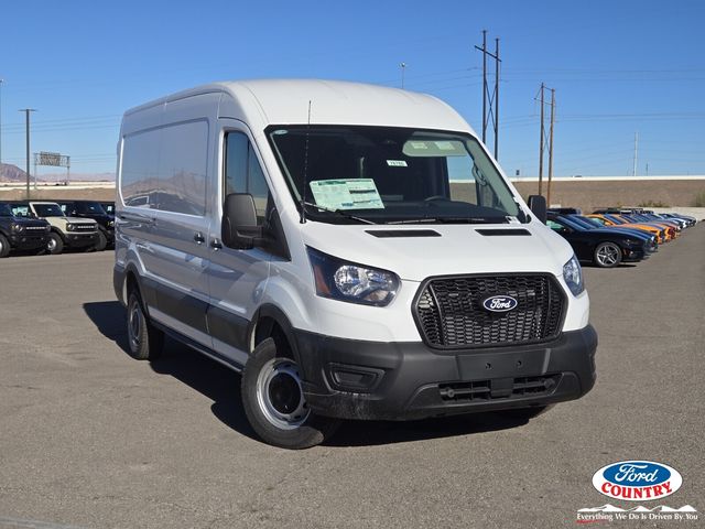 2026 Ford Transit Base