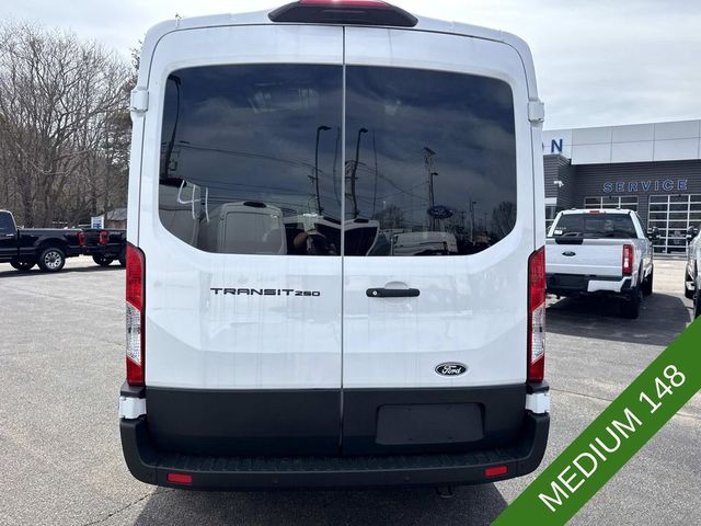 2026 Ford Transit Base