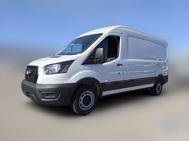 2026 Ford Transit Base