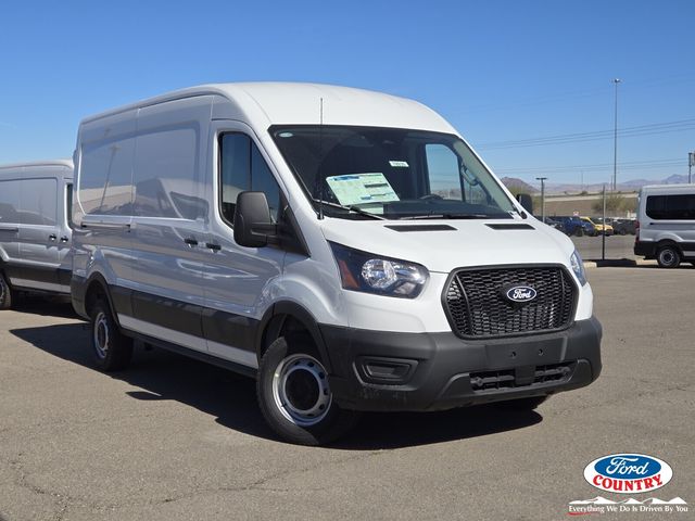 2026 Ford Transit Base