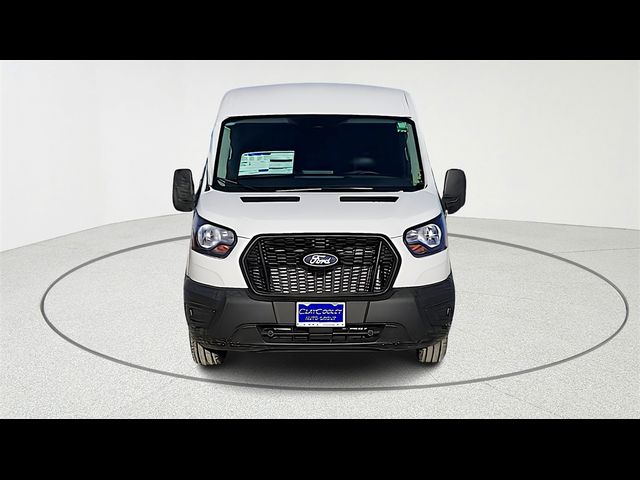 2026 Ford Transit Base