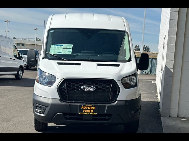 2026 Ford Transit Base