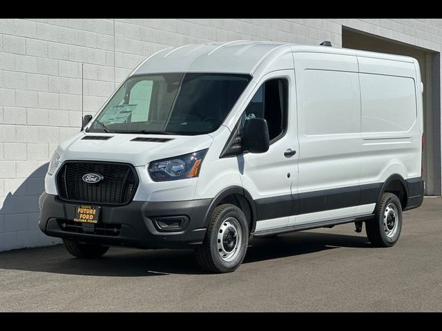 2026 Ford Transit Base