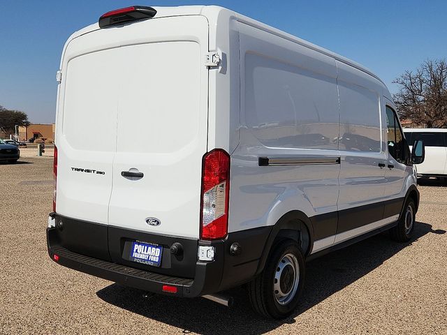 2026 Ford Transit Base