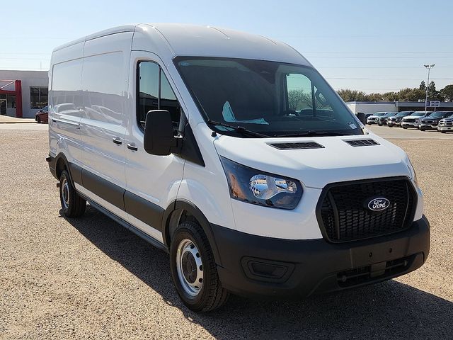2026 Ford Transit Base