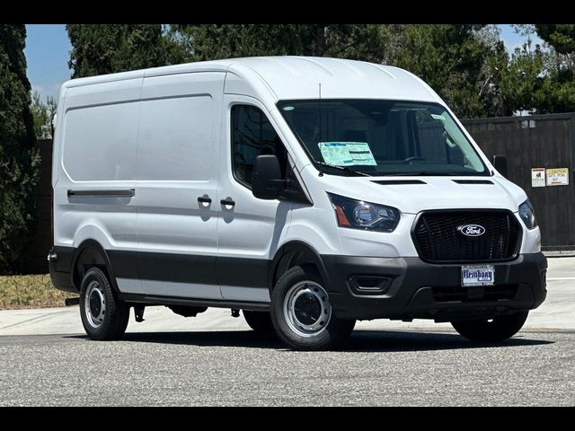 2026 Ford Transit Base
