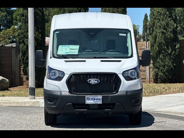 2026 Ford Transit Base