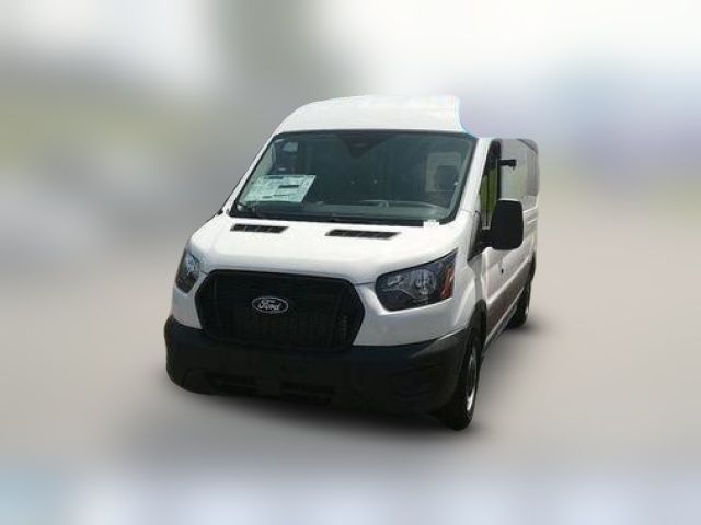 2026 Ford Transit Base
