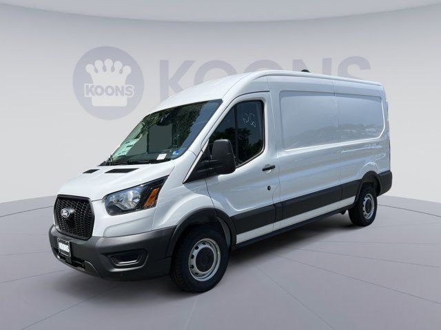 2026 Ford Transit Base