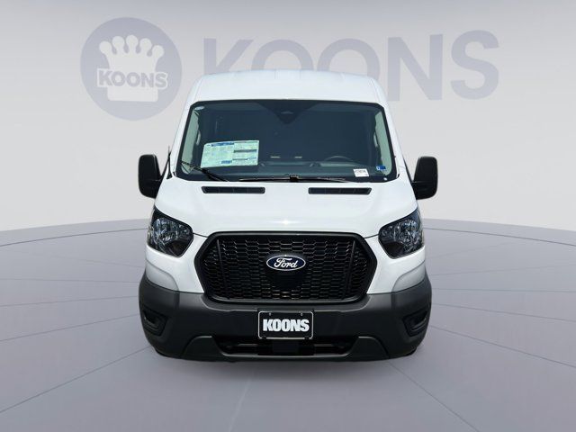 2026 Ford Transit Base