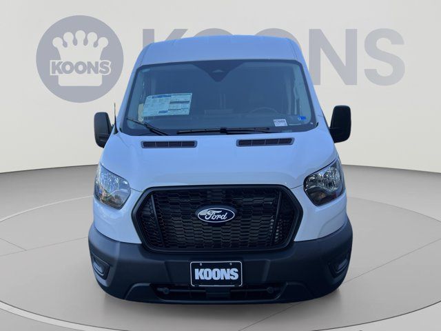 2026 Ford Transit Base