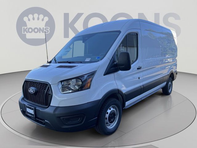 2026 Ford Transit Base