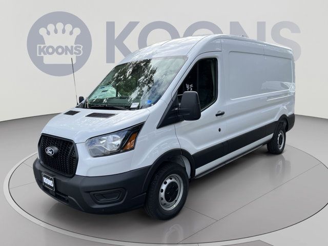2026 Ford Transit Base