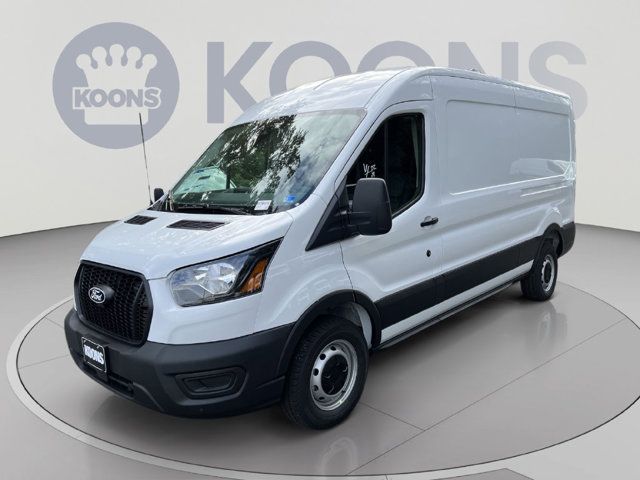 2026 Ford Transit Base