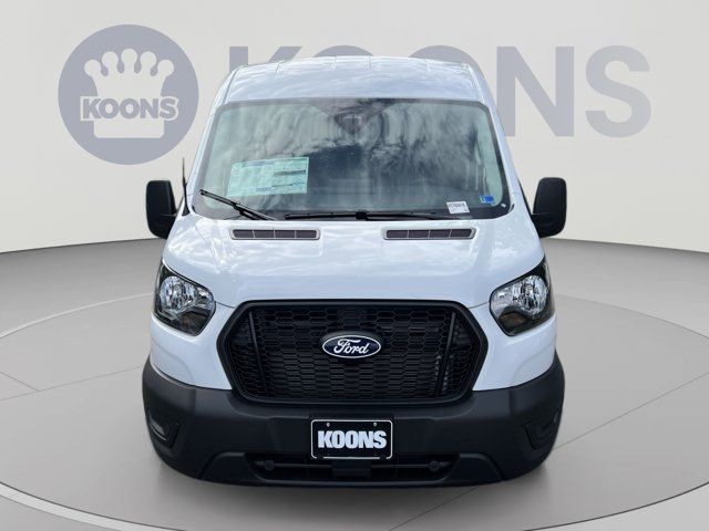 2026 Ford Transit Base