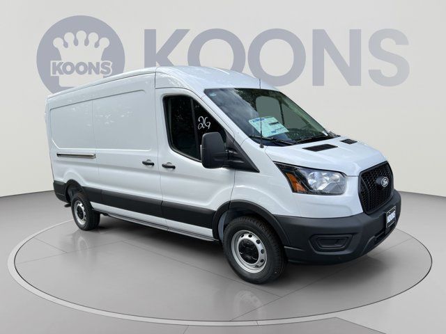2026 Ford Transit Base