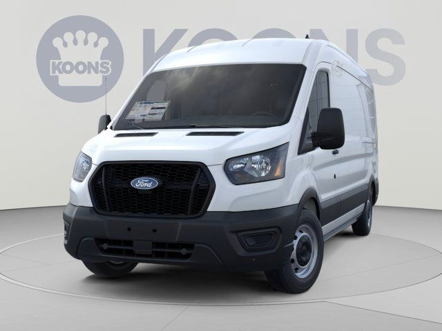 2026 Ford Transit Base