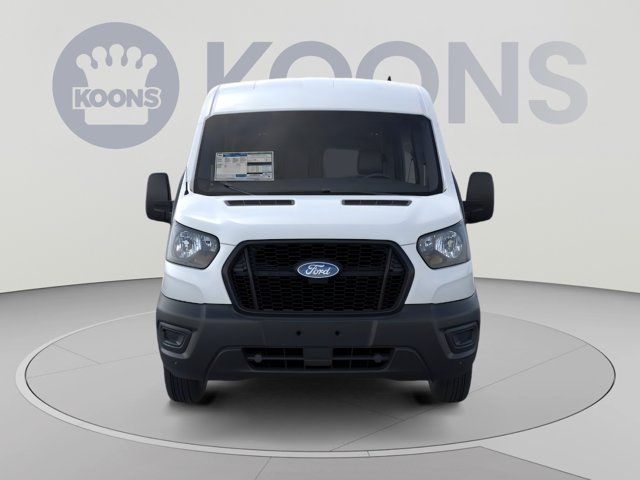 2026 Ford Transit Base