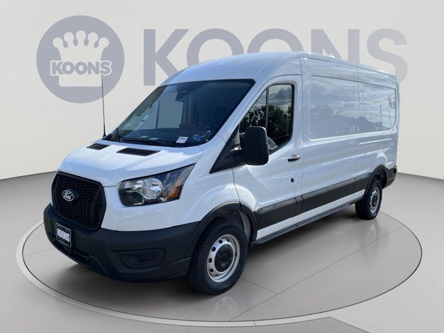 2026 Ford Transit Base