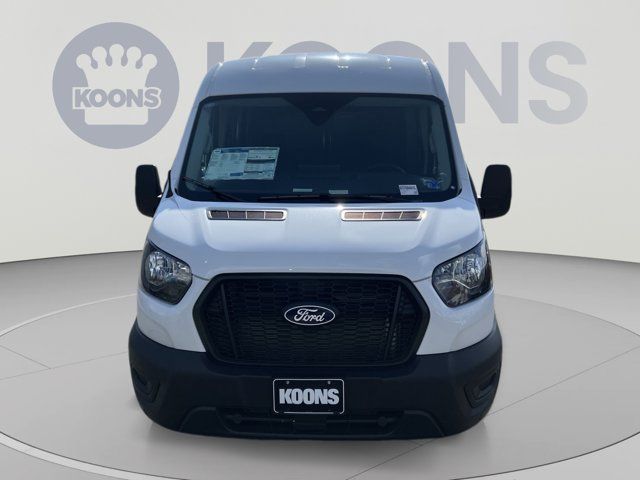 2026 Ford Transit Base