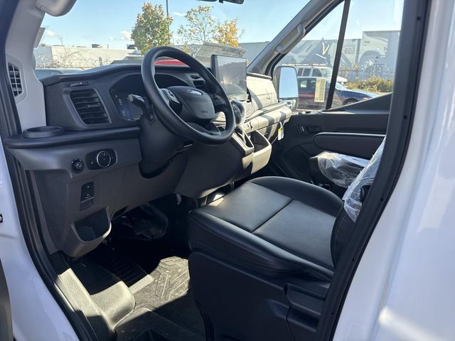 2026 Ford Transit Base