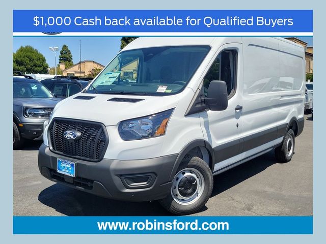 2026 Ford Transit Base
